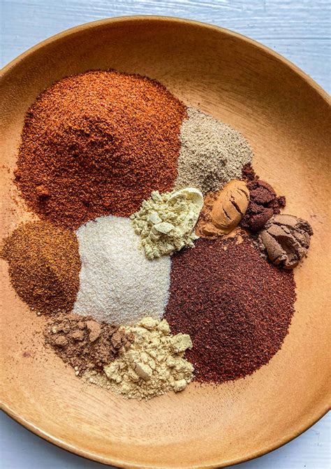 what is berbere seasoning